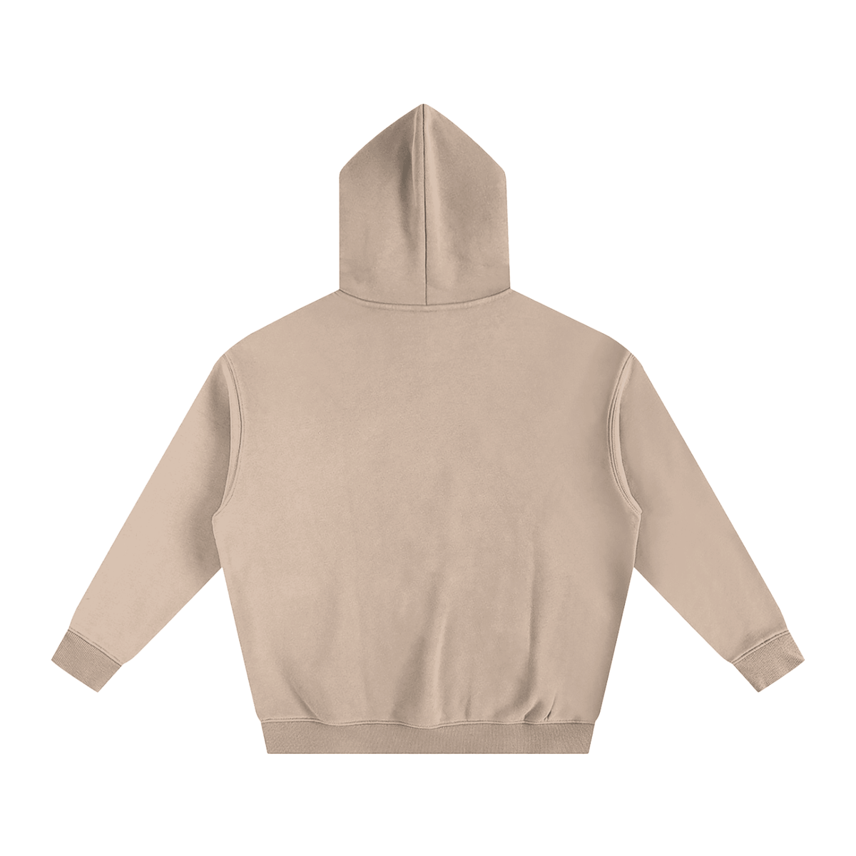 Mono - Single logo - Oversize Hoodie