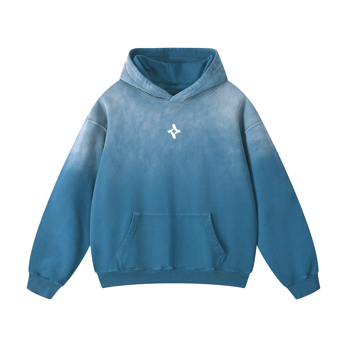 Mono - Sunfade Gym Oversized Hoodie