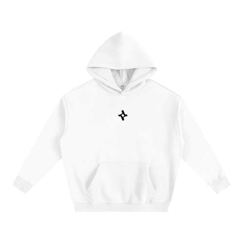 Mono - Black Single logo - Oversize Hoodie