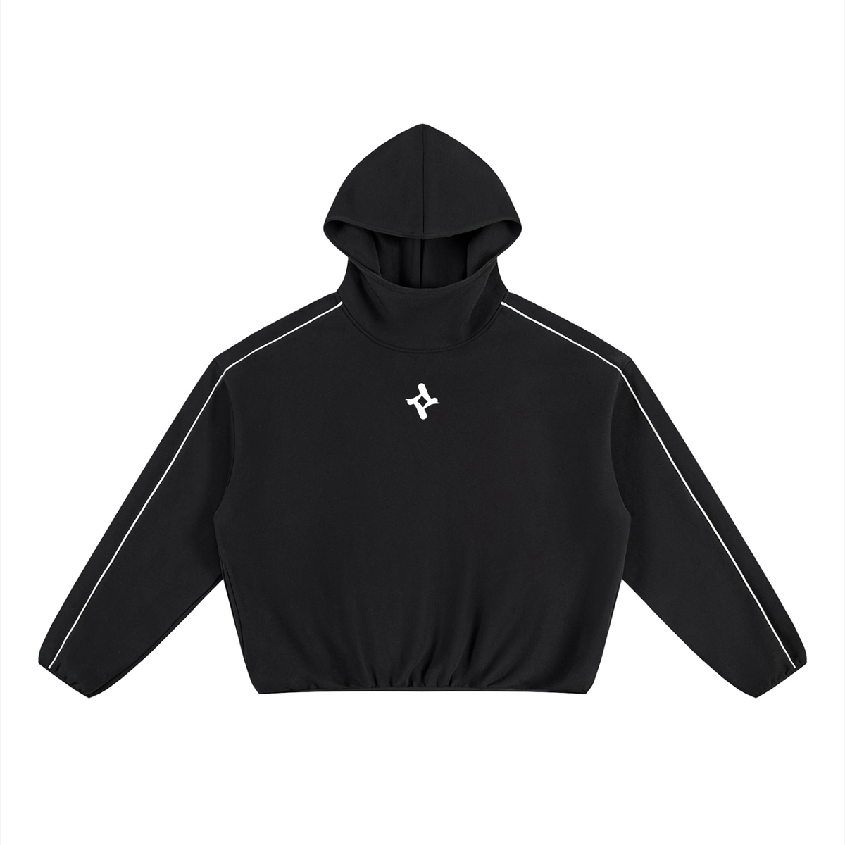 Mono - Piping Hoodie
