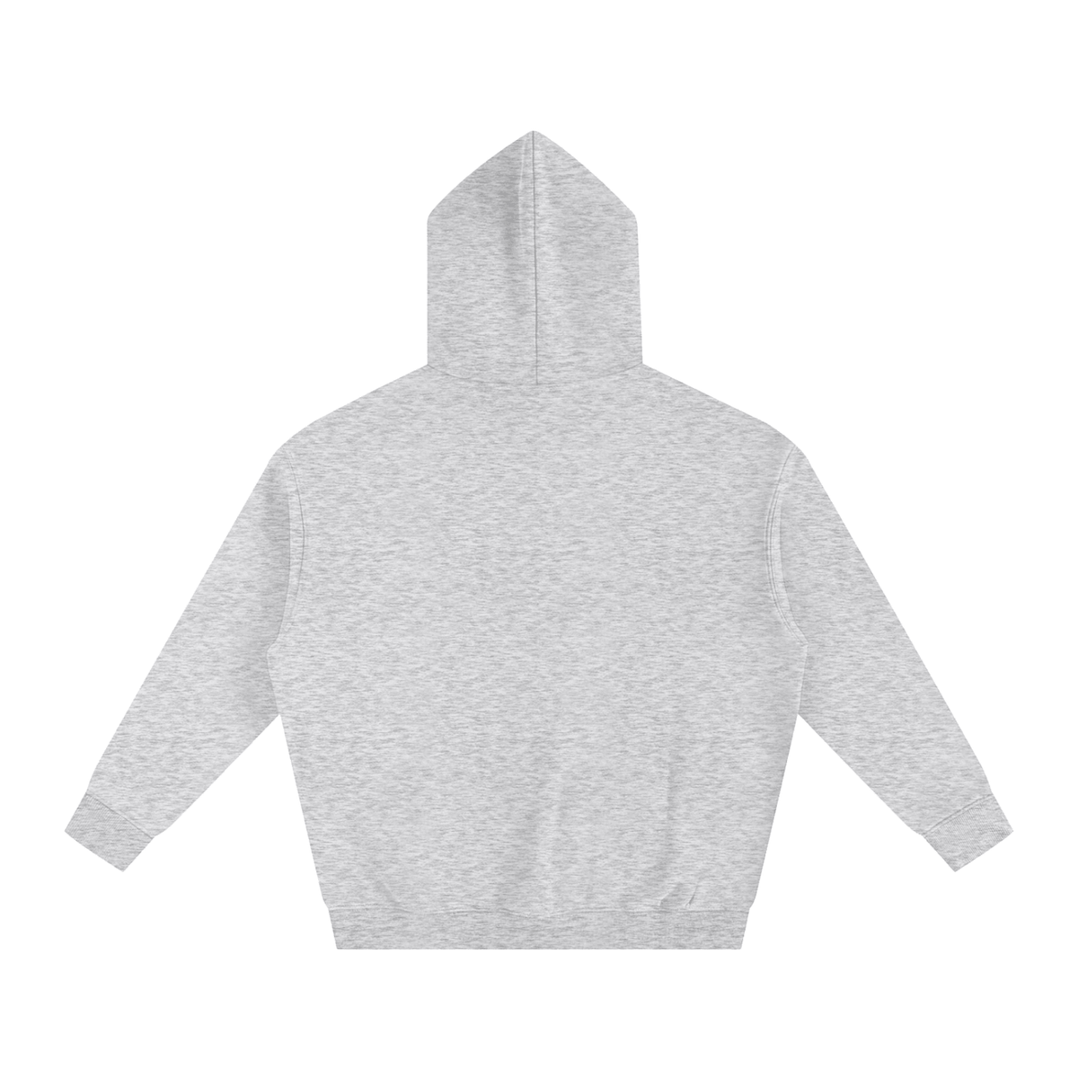 Mono - Black Single logo - Oversize Hoodie