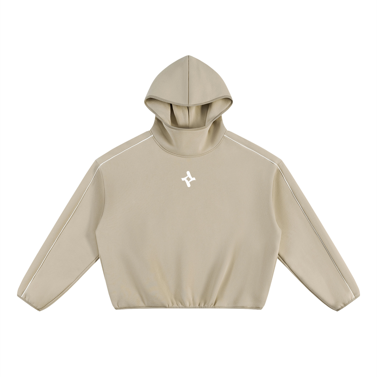 Mono - Piping Hoodie