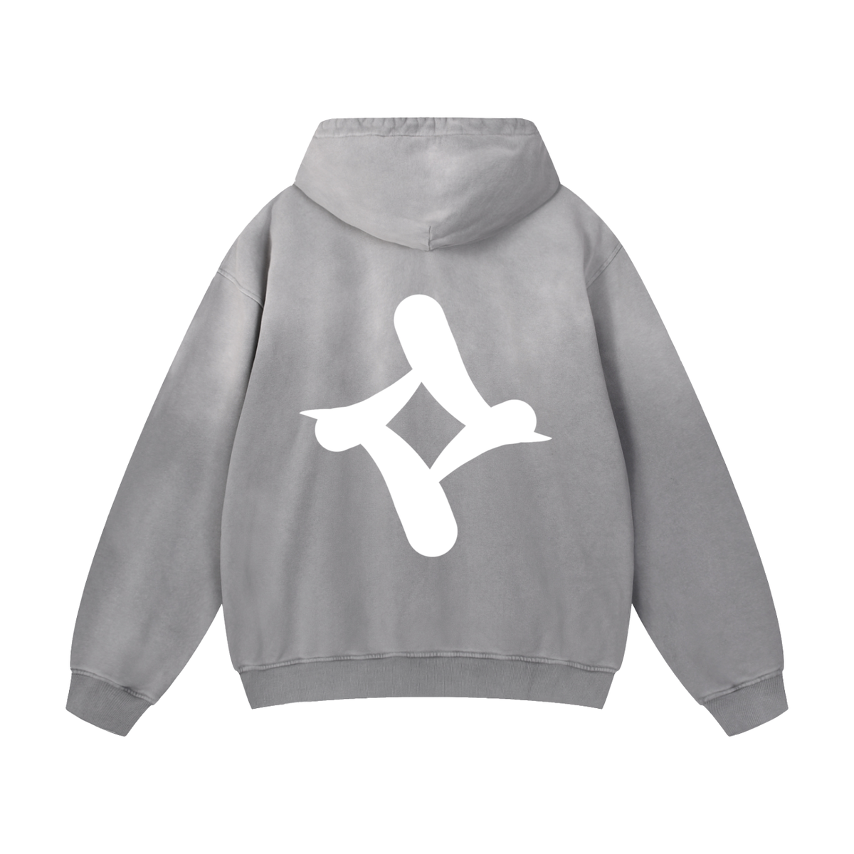 Mono - Sunfade Gym Oversized Hoodie