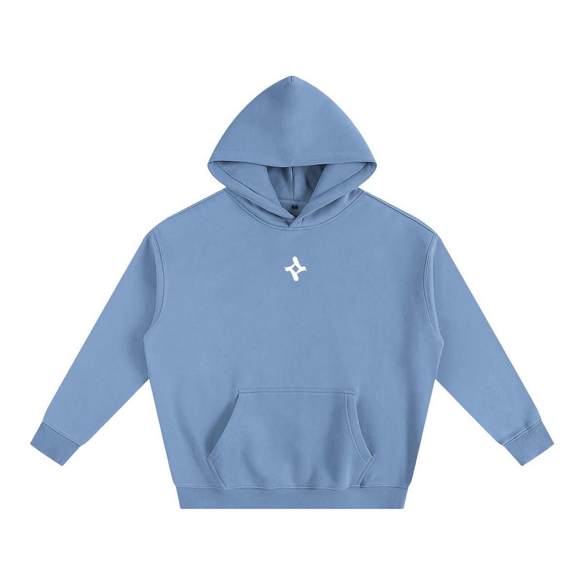 Mono - Single logo - Oversize Hoodie
