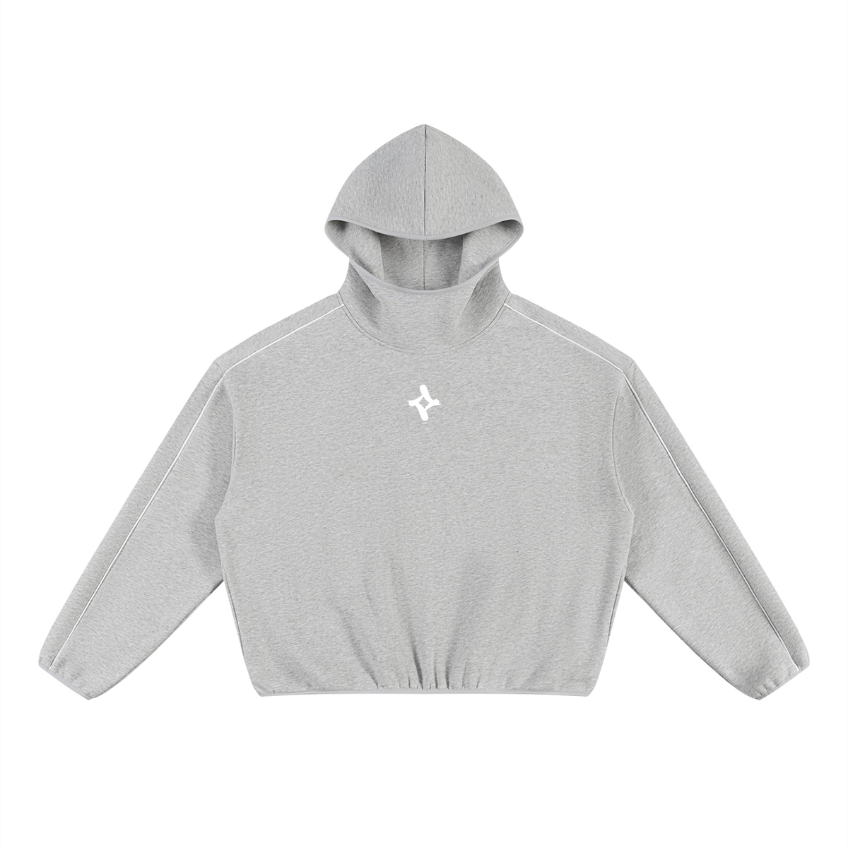 Mono - Piping Hoodie
