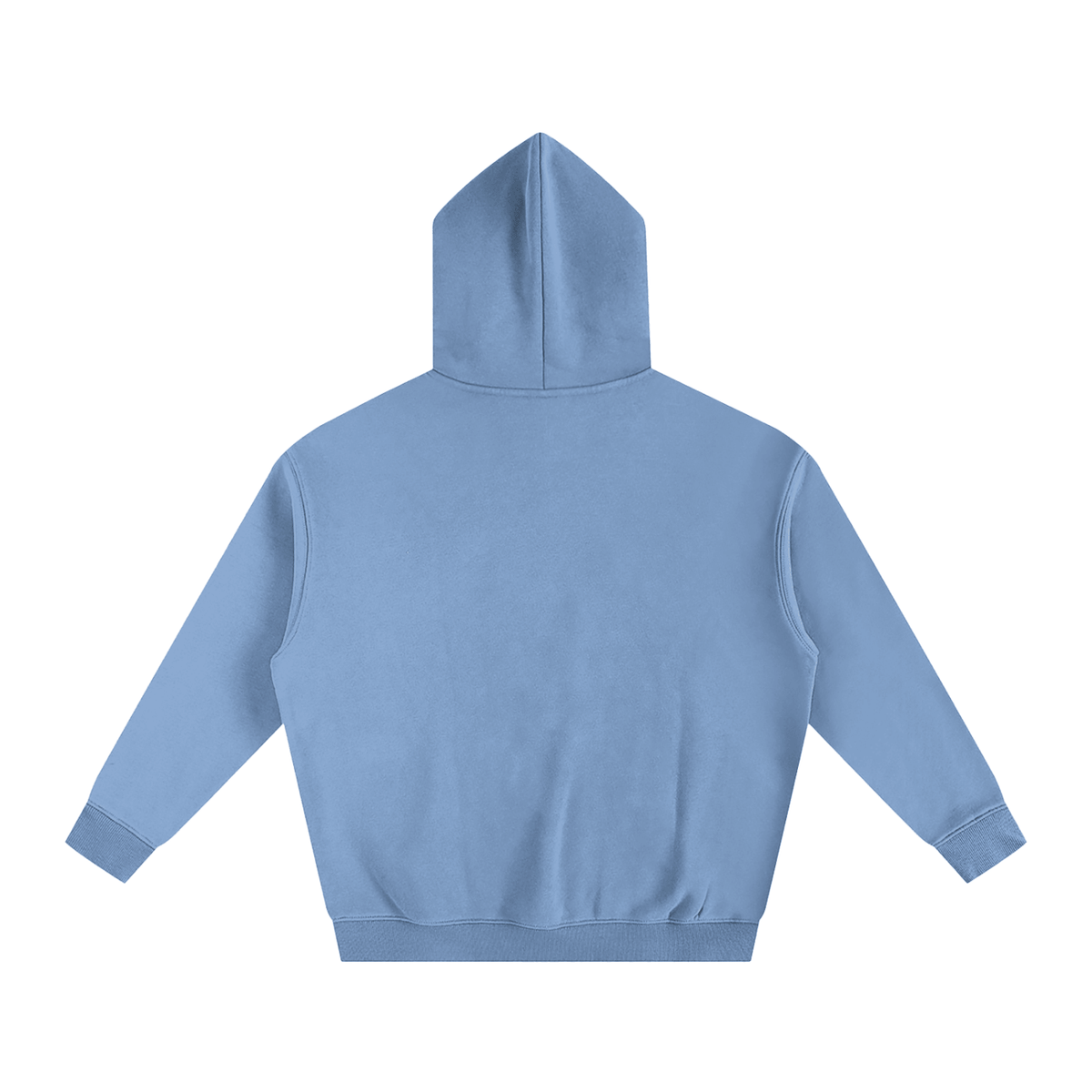 Mono - Single logo - Oversize Hoodie