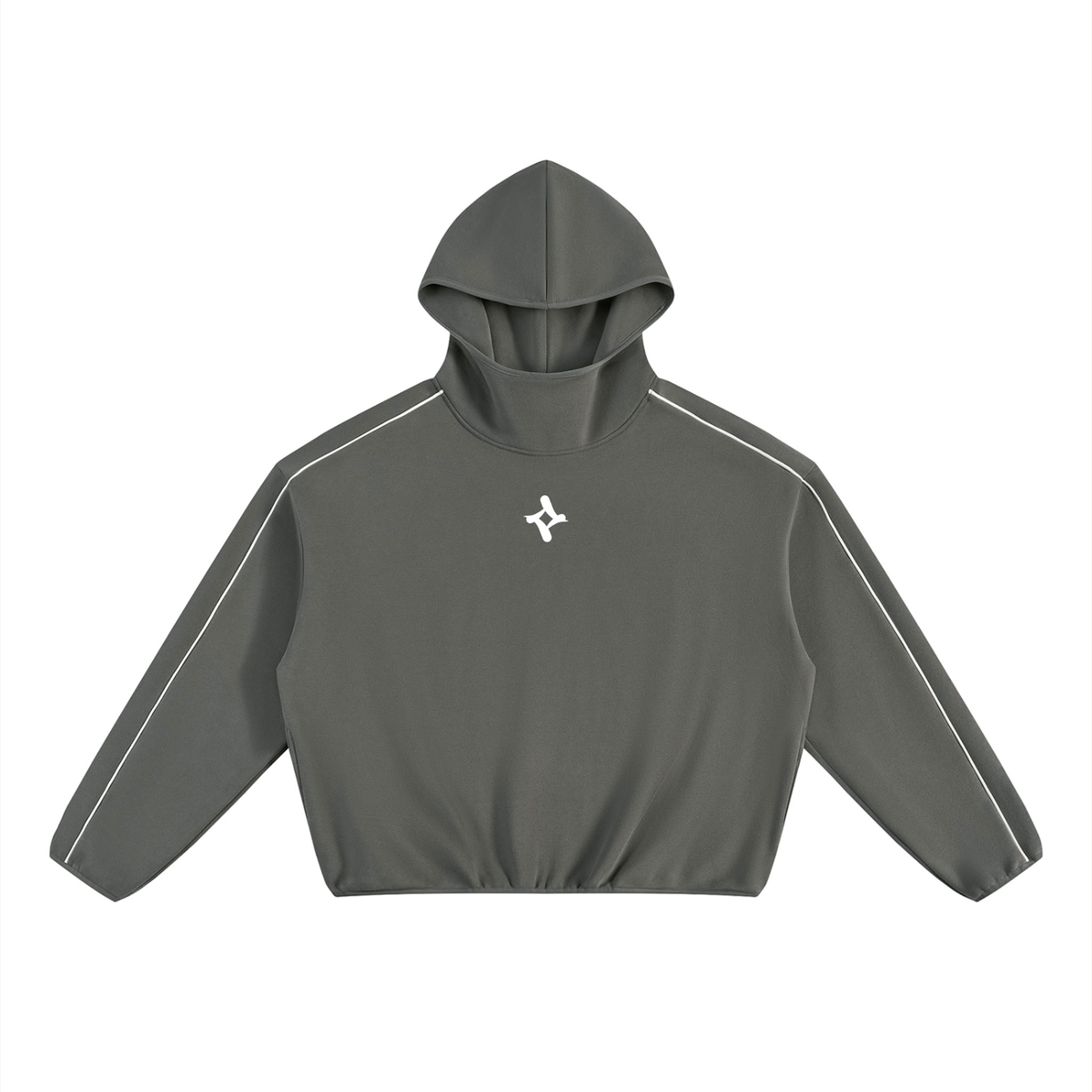 Mono - Piping Hoodie