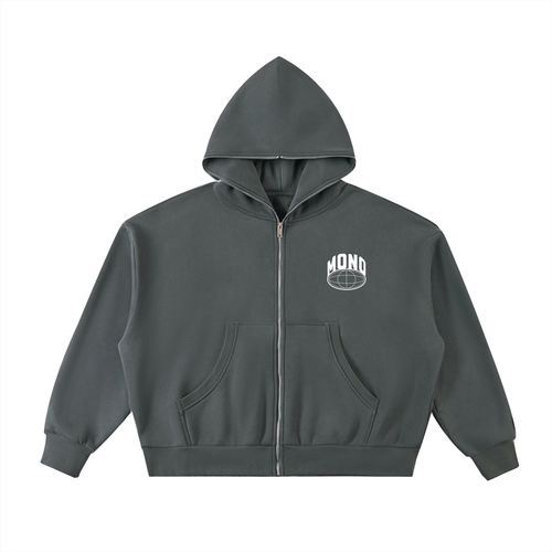 Mono - Full zip