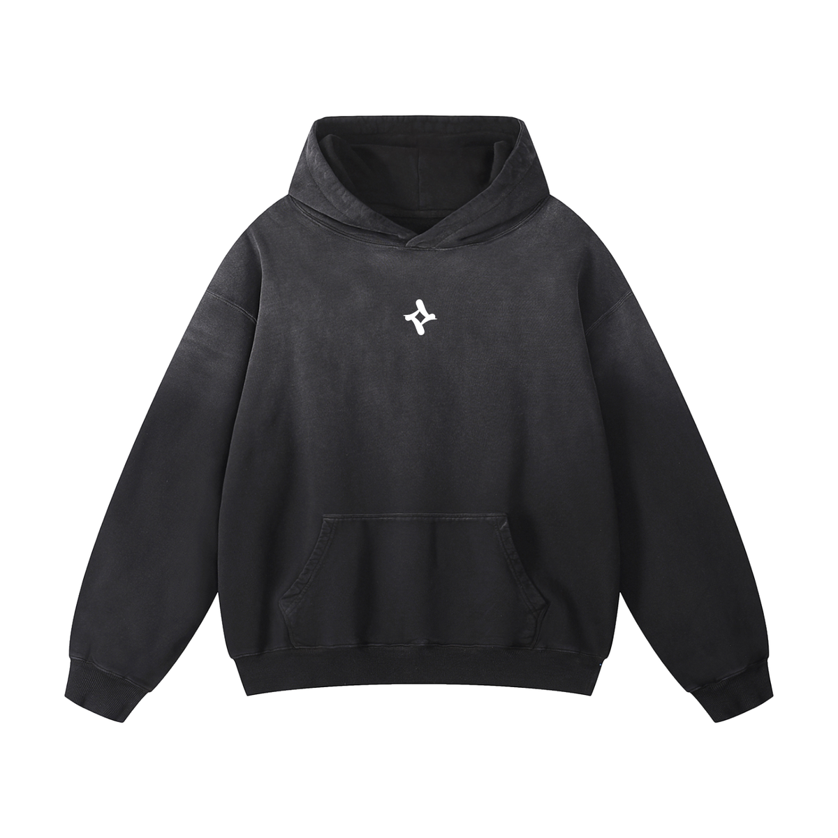 Mono - Sunfade Gym Oversized Hoodie