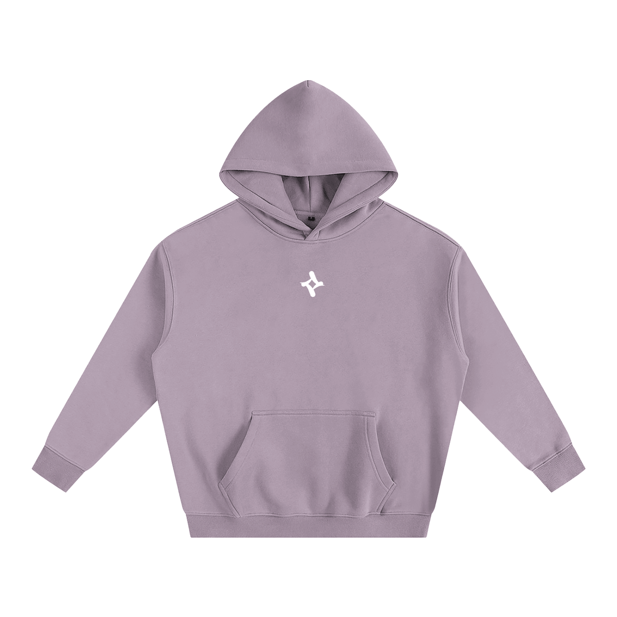 Mono - Single logo - Oversize Hoodie