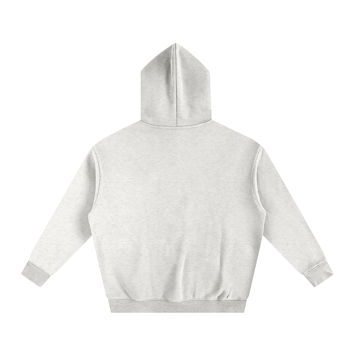 Mono - Black Single logo - Oversize Hoodie