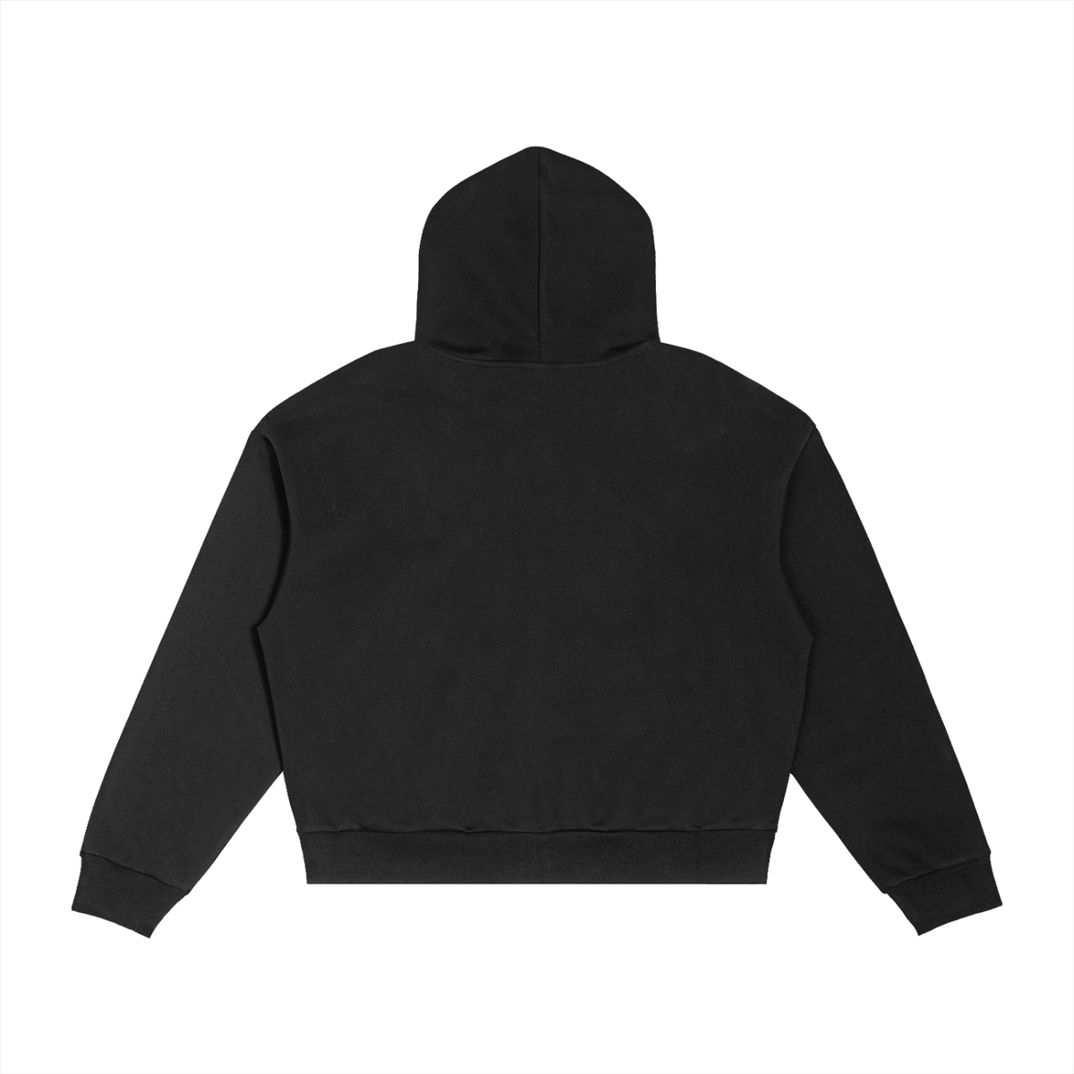 Mono - Plaid Zip Hoodie