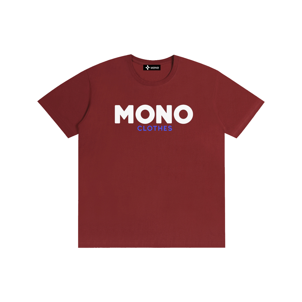 Mono - Wordmark T-shirt