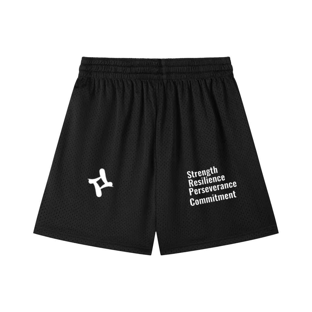 Core values collection - Mesh Shorts