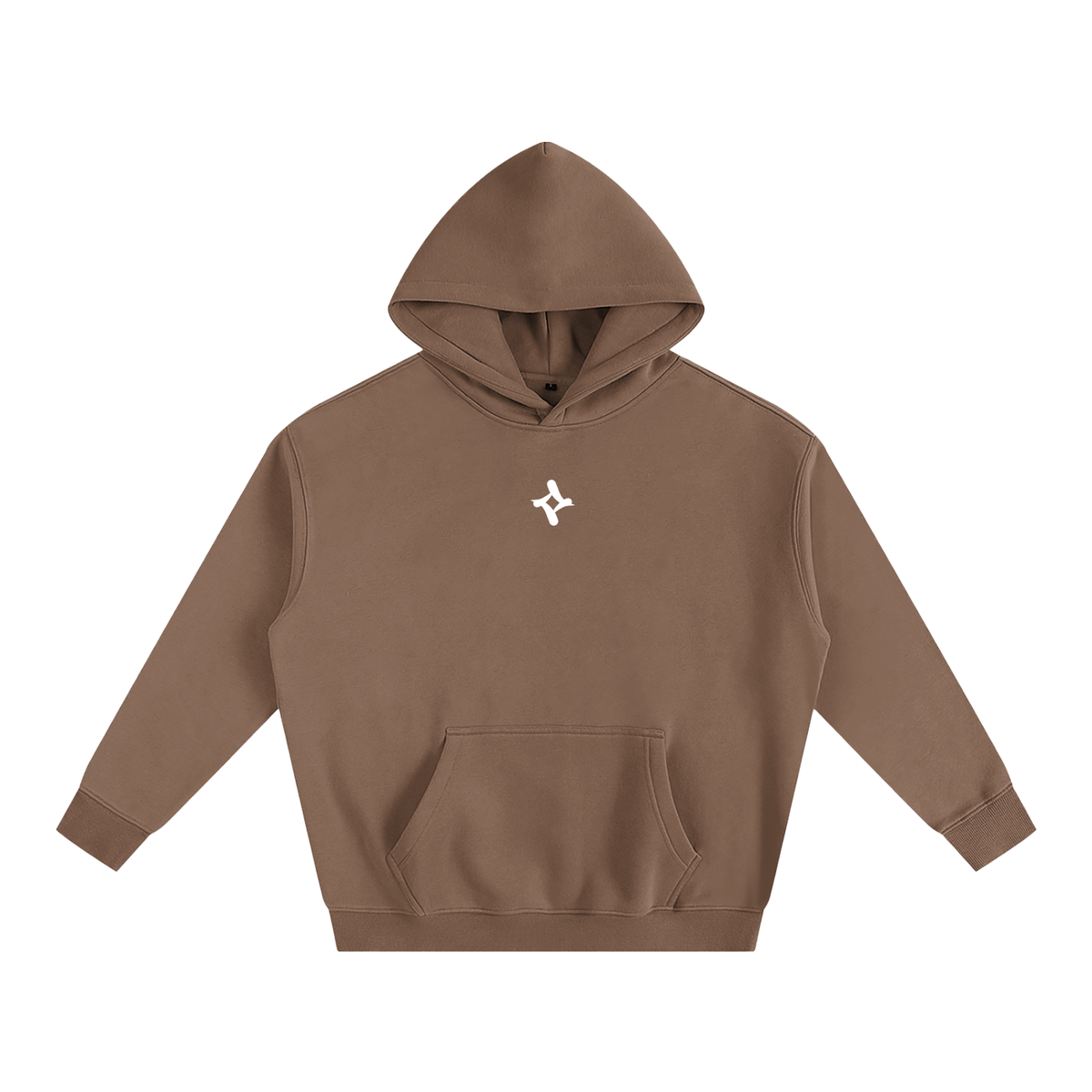 Mono - Single logo - Oversize Hoodie