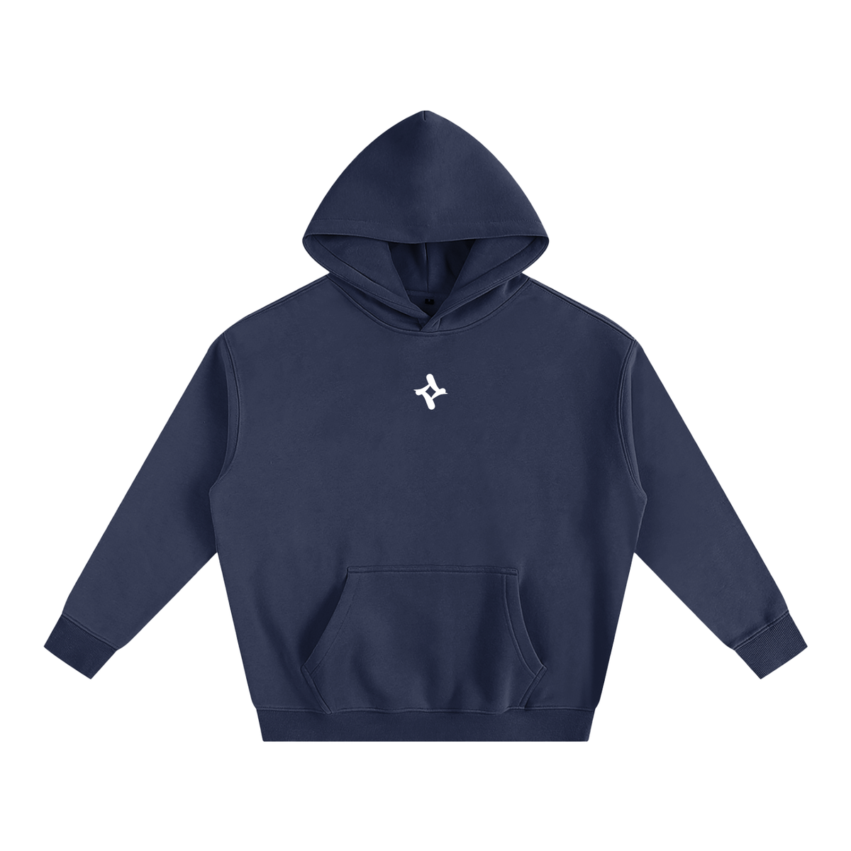 Mono - Single logo - Oversize Hoodie