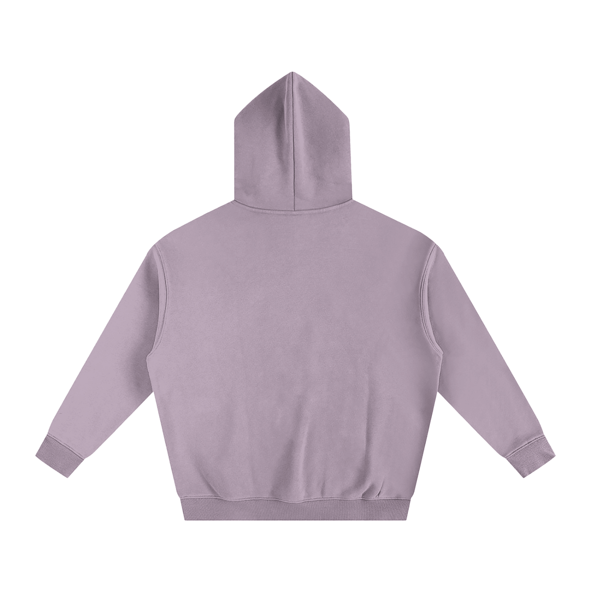 Mono - Single logo - Oversize Hoodie
