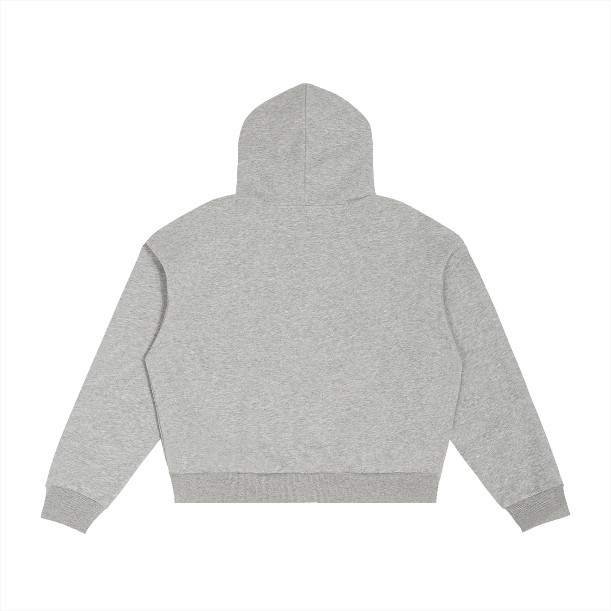 Mono - Plaid Zip Hoodie