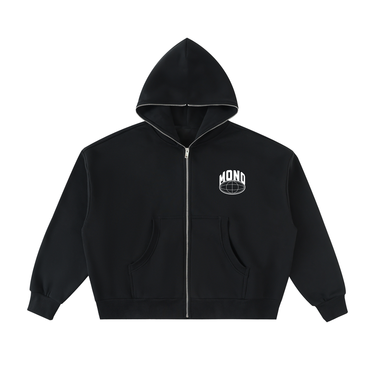 Mono - Full zip