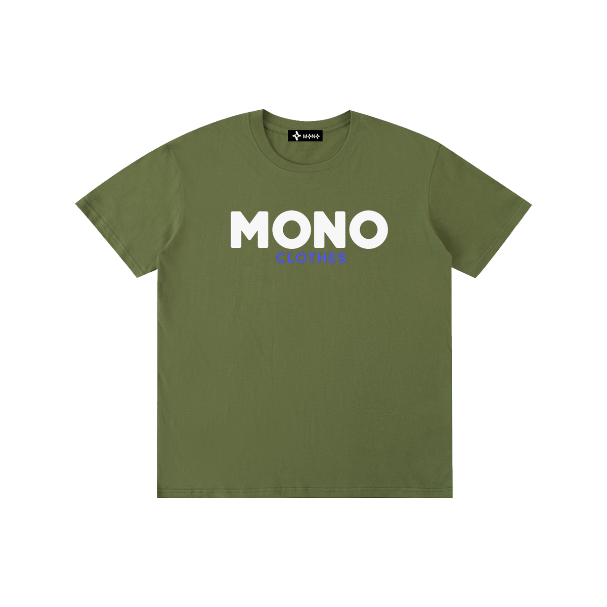 Mono - Wordmark T-shirt
