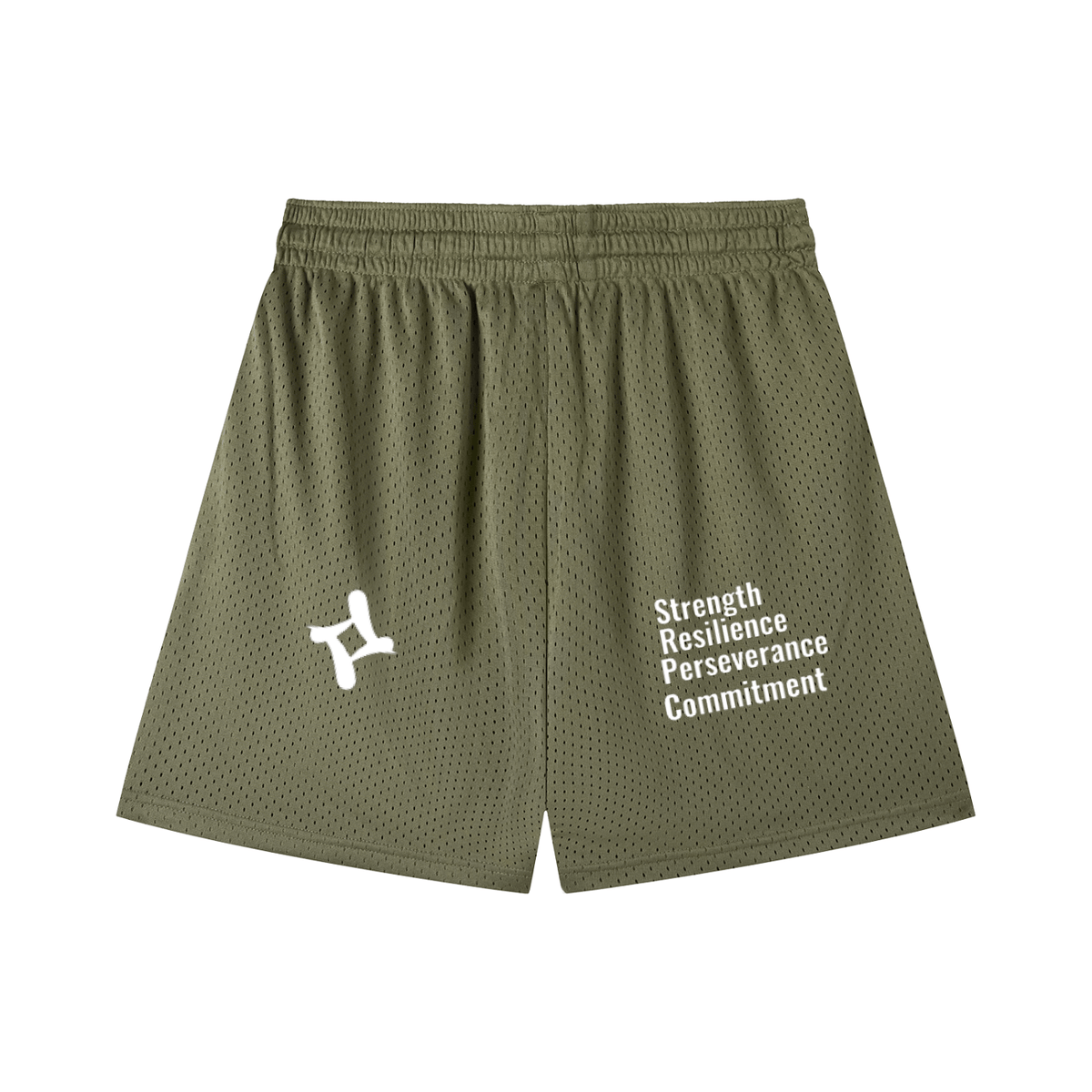 Core values collection - Mesh Shorts