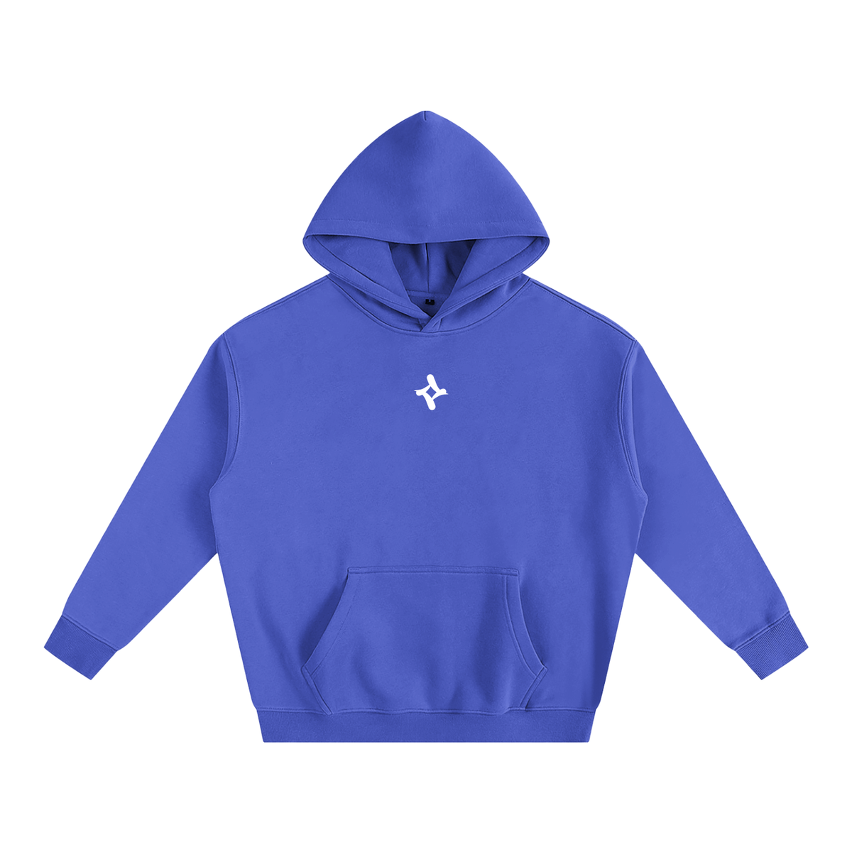 Mono - Single logo - Oversize Hoodie