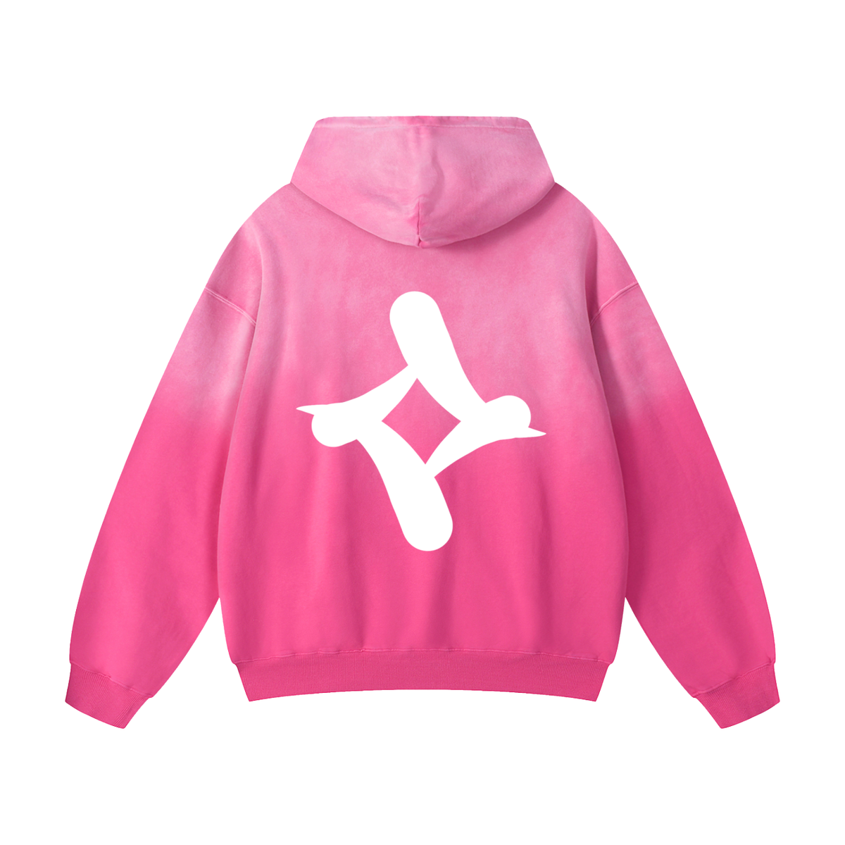 Mono - Sunfade Gym Oversized Hoodie