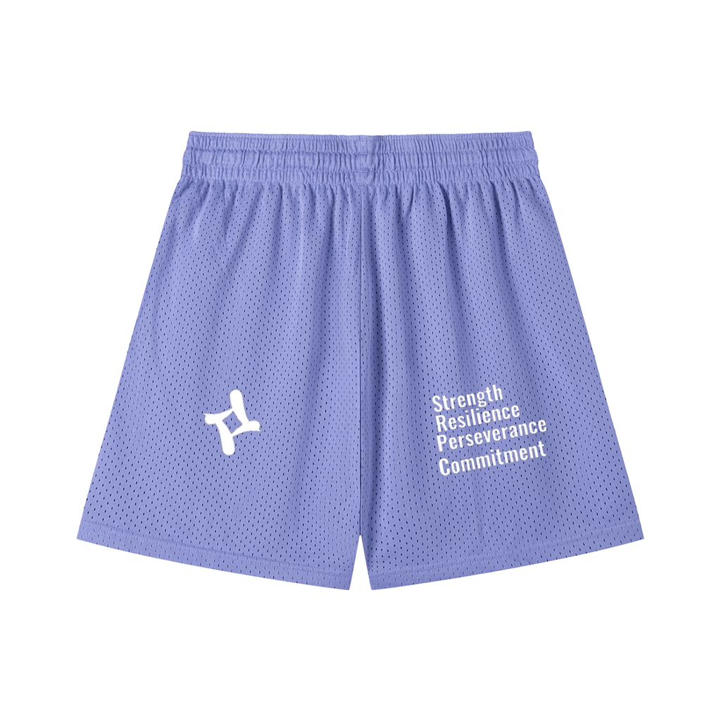 Core values collection - Mesh Shorts