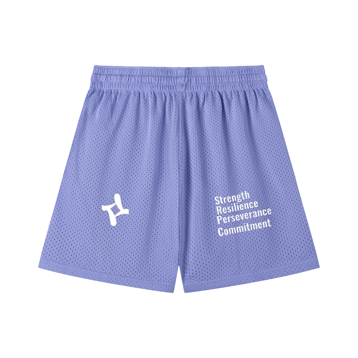 Core values collection - Mesh Shorts