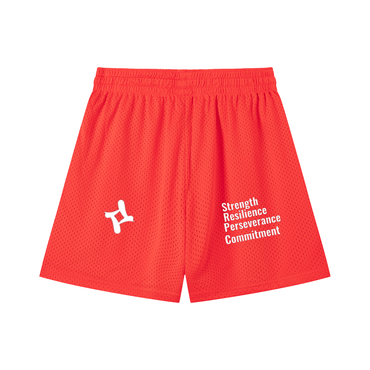 Core values collection - Mesh Shorts