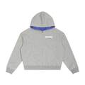 Mono - Plaid Zip Hoodie
