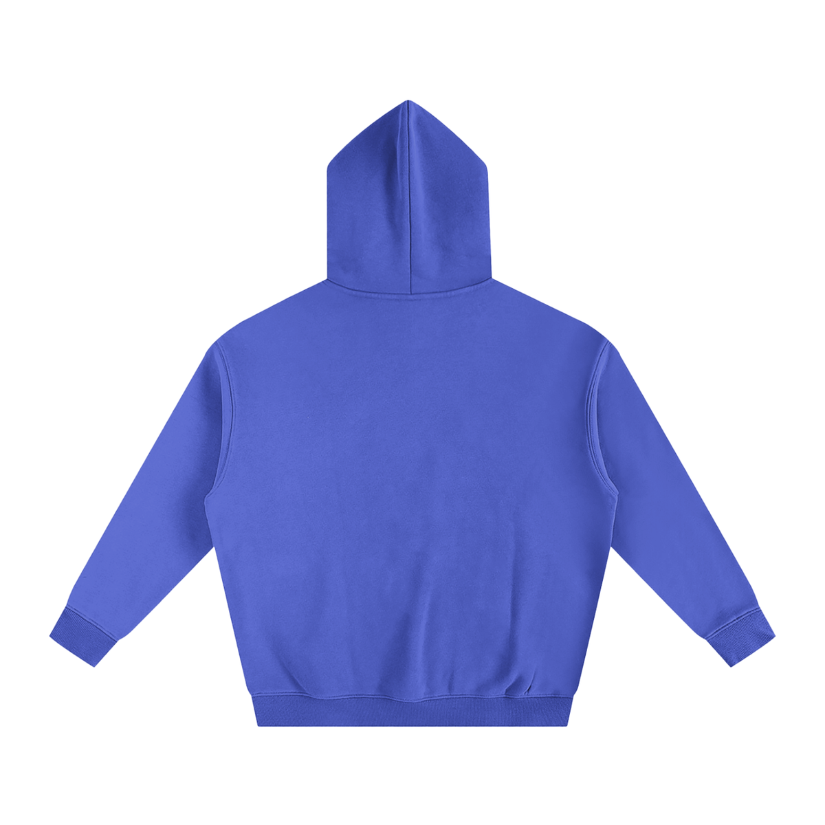 Mono - Single logo - Oversize Hoodie