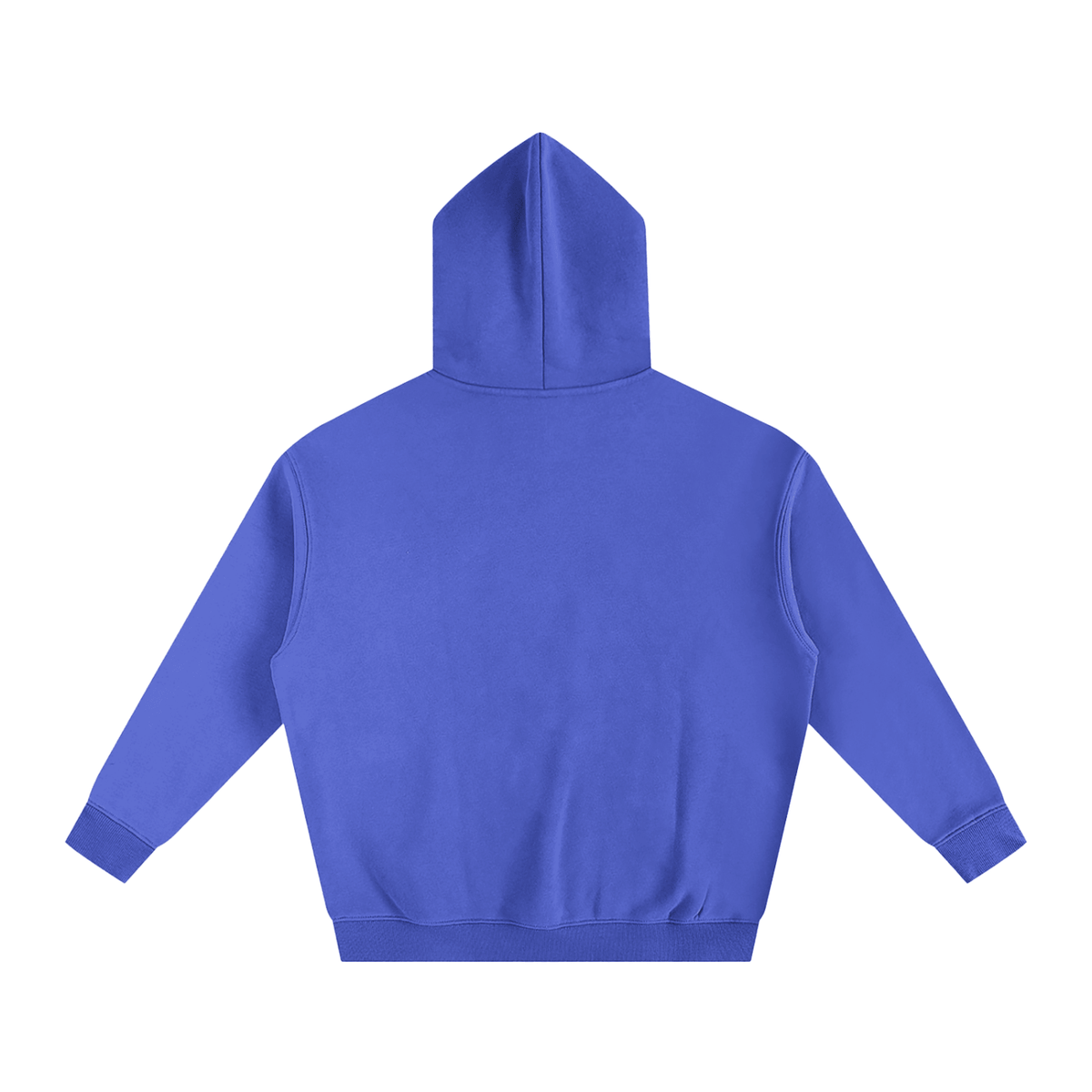 Mono - Black Single logo - Oversize Hoodie